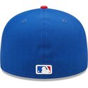 gorra-plana-azul-ajustada-59fifty-ac-perf-de-chicago-cubs-mlb-de-new-era