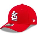 gorra-curva-marron-snapback-9forty-m-crown-player-replica-de-st-louis-cardinals-mlb-de-new-era
