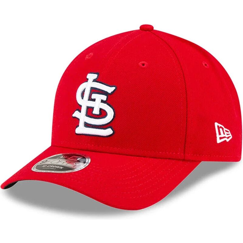gorra-curva-marron-snapback-9forty-m-crown-player-replica-de-st-louis-cardinals-mlb-de-new-era