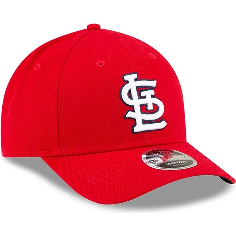 gorra-curva-marron-snapback-9forty-m-crown-player-replica-de-st-louis-cardinals-mlb-de-new-era