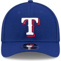 gorra-curva-azul-snapback-9forty-m-crown-player-replica-de-texas-rangers-mlb-de-new-era