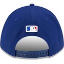 gorra-curva-azul-snapback-9forty-m-crown-player-replica-de-texas-rangers-mlb-de-new-era