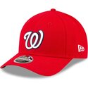 gorra-curva-roja-snapback-9forty-m-crown-player-replica-de-washington-nationals-mlb-de-new-era