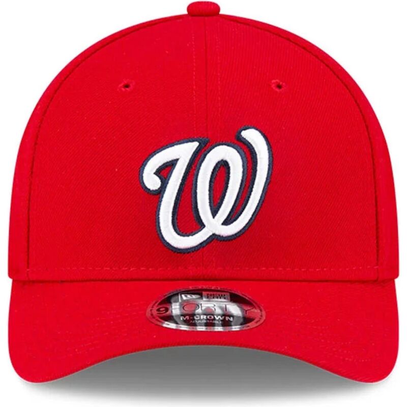 gorra-curva-roja-snapback-9forty-m-crown-player-replica-de-washington-nationals-mlb-de-new-era