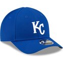 gorra-curva-azul-snapback-9forty-m-crown-player-replica-de-kansas-city-royals-mlb-de-new-era