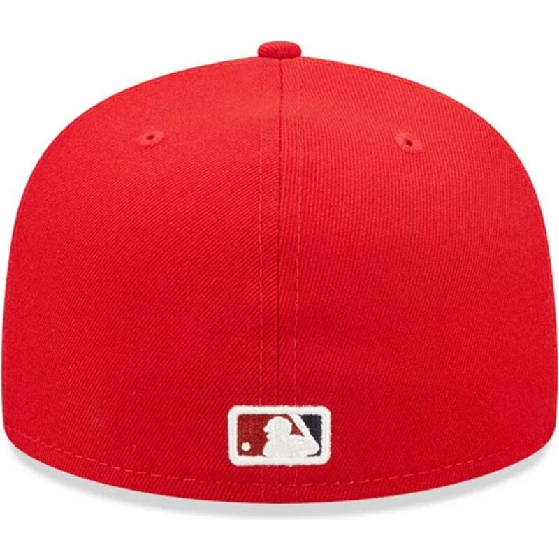 gorra-plana-roja-ajustada-59fifty-ac-perf-de-washington-nationals-mlb-de-new-era gorra-plana-roja-ajustada-59fifty-ac-perf-de-washington-nationals-mlb-de-new-era