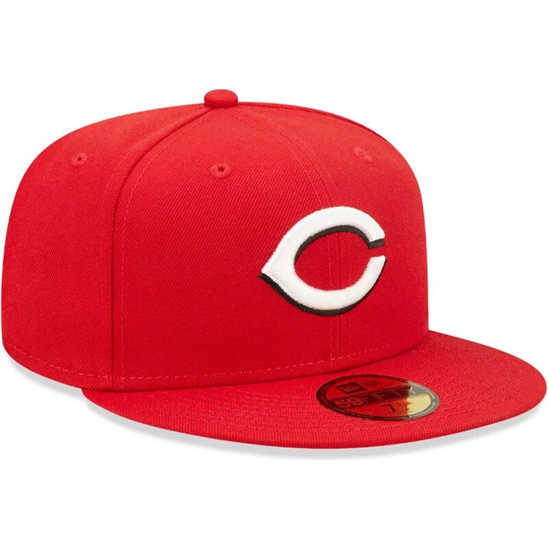 gorra-plana-roja-ajustada-59fifty-ac-perf-de-cincinnati-reds-mlb-de-new-era
