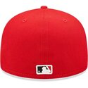 gorra-plana-roja-ajustada-59fifty-ac-perf-de-cincinnati-reds-mlb-de-new-era
