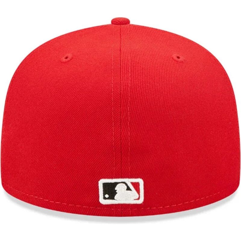 gorra-plana-roja-ajustada-59fifty-ac-perf-de-cincinnati-reds-mlb-de-new-era