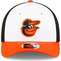 gorra-curva-naranja-y-negra-snapback-9forty-m-crown-player-replica-de-baltimore-orioles-mlb-de-new-era