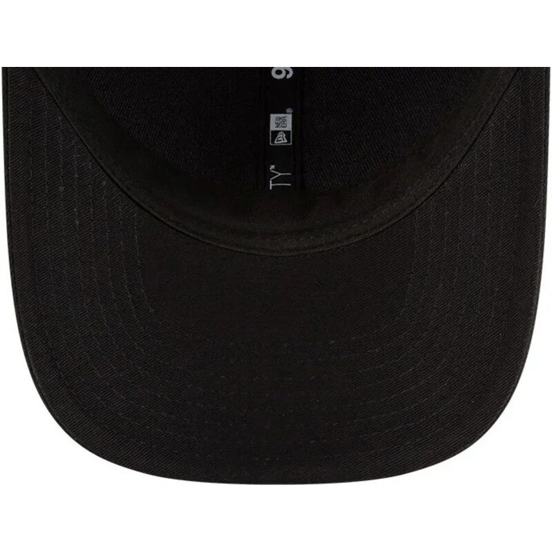 gorra-curva-negra-snapback-con-logo-violeta-9forty-m-crown-player-replica-de-colorado-rockies-mlb-de-new-era
