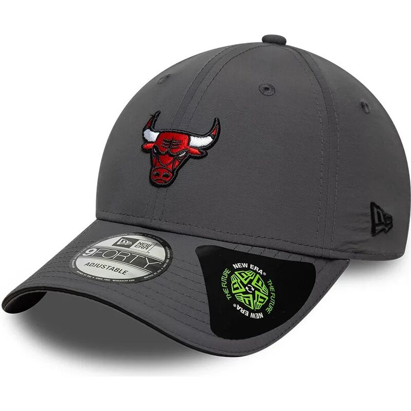 gorra-curva-gris-ajustable-9forty-recycled-de-chicago-bulls-nba-de-new-era