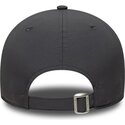 gorra-curva-gris-ajustable-9forty-recycled-de-chicago-bulls-nba-de-new-era