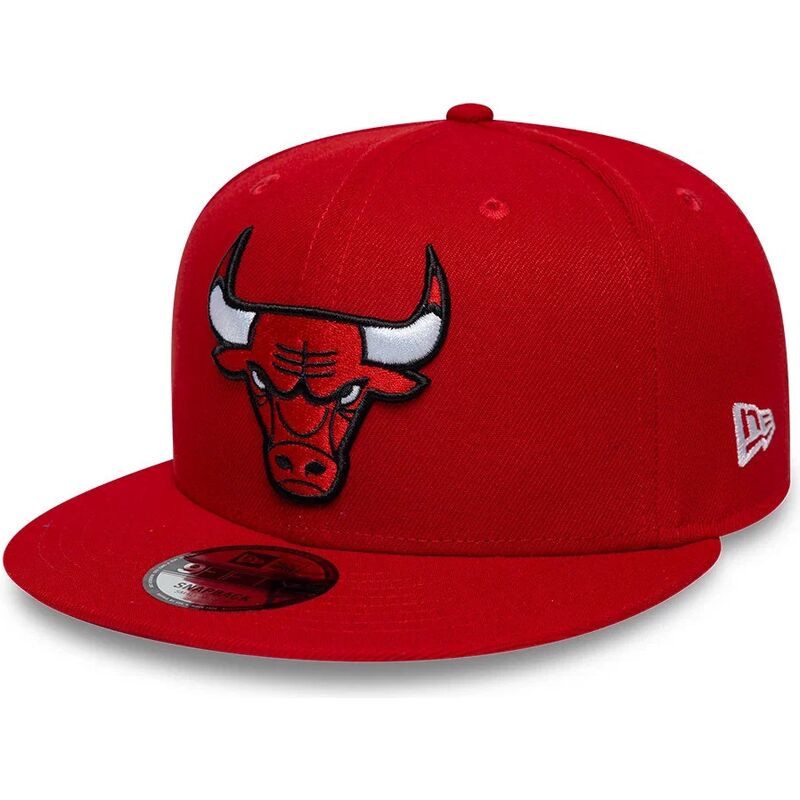 gorra-plana-roja-snapback-9fifty-de-chicago-bulls-nba-de-new-era