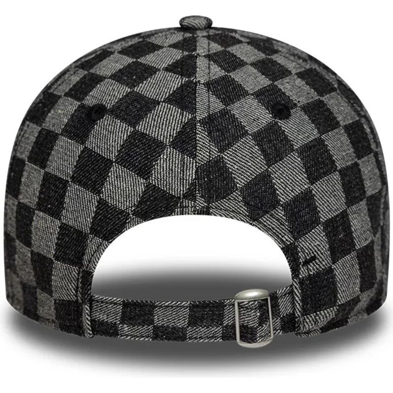 gorra-curva-negra-ajustable-9twenty-check-de-ducati-motor-motogp-de-new-era