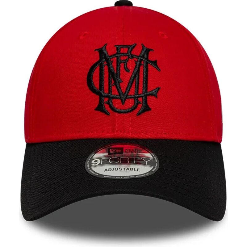 gorra-curva-roja-y-negra-ajustable-9forty-contrast-de-manchester-united-football-club-premier-league-de-new-era