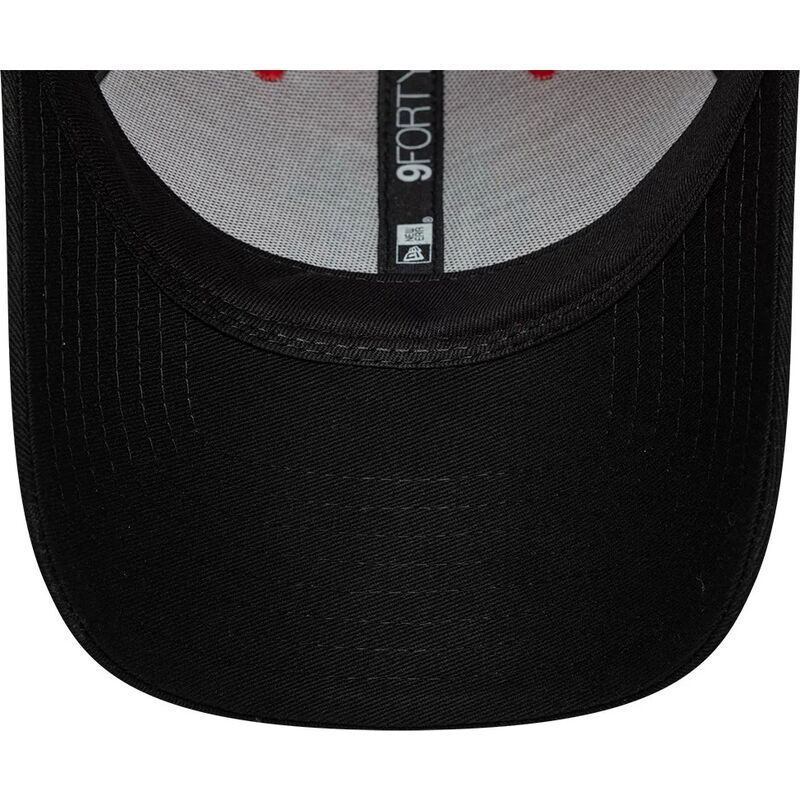 gorra-curva-roja-y-negra-ajustable-9forty-contrast-de-manchester-united-football-club-premier-league-de-new-era