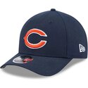 gorra-curva-azul-marino-snapback-9forty-m-crown-team-de-chicago-bears-nfl-de-new-era