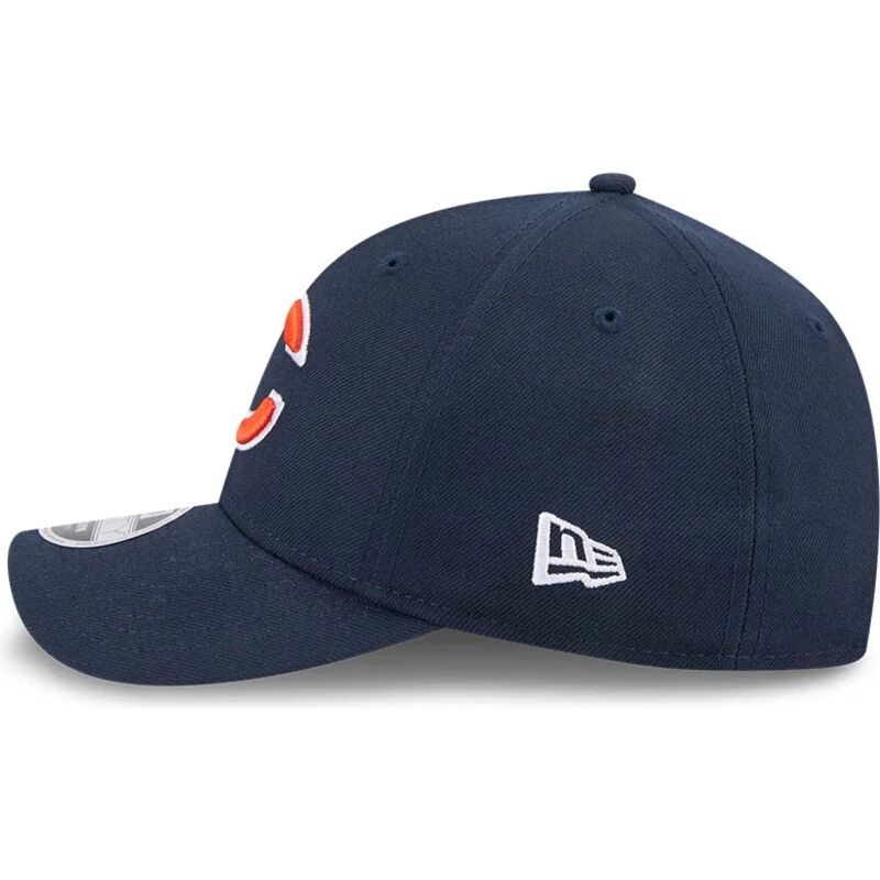 gorra-curva-azul-marino-snapback-9forty-m-crown-team-de-chicago-bears-nfl-de-new-era