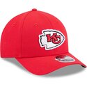 gorra-curva-roja-snapback-9forty-m-crown-team-de-kansas-city-chiefs-nfl-de-new-era