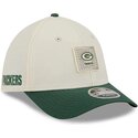 gorra-curva-verde-y-beige-ajustada-39thirty-m-crown-training-2026-de-green-bay-packers-nfl-de-new-era