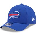 gorra-curva-azul-snapback-9forty-m-crown-team-de-buffalo-bills-nfl-de-new-era