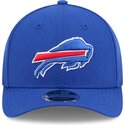 gorra-curva-azul-snapback-9forty-m-crown-team-de-buffalo-bills-nfl-de-new-era
