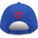 gorra-curva-azul-snapback-9forty-m-crown-team-de-buffalo-bills-nfl-de-new-era