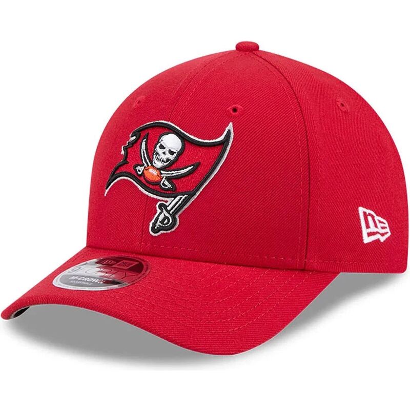 gorra-curva-marron-snapback-9forty-m-crown-team-de-tampa-bay-buccaneers-nfl-de-new-era