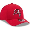 gorra-curva-marron-snapback-9forty-m-crown-team-de-tampa-bay-buccaneers-nfl-de-new-era