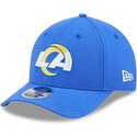 gorra-curva-azul-snapback-9forty-m-crown-team-de-los-angeles-rams-nfl-de-new-era