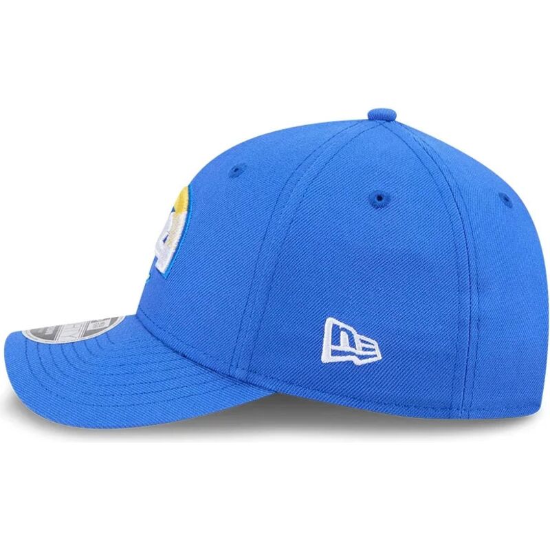 gorra-curva-azul-snapback-9forty-m-crown-team-de-los-angeles-rams-nfl-de-new-era