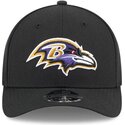 gorra-curva-negra-snapback-9forty-m-crown-team-de-baltimore-ravens-nfl-de-new-era