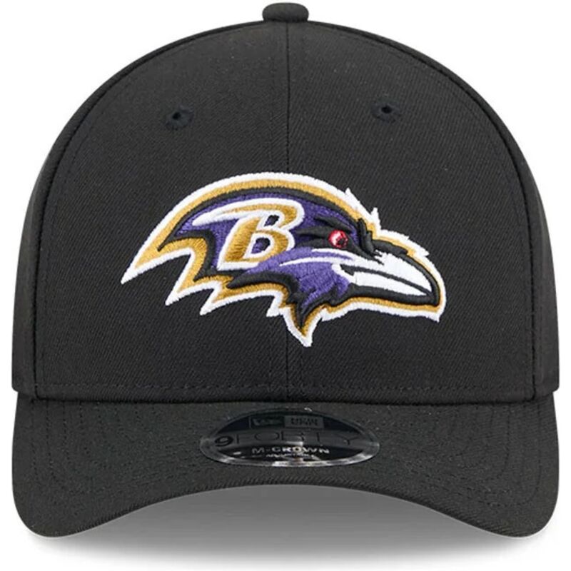 gorra-curva-negra-snapback-9forty-m-crown-team-de-baltimore-ravens-nfl-de-new-era
