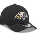 gorra-curva-negra-snapback-9forty-m-crown-team-de-baltimore-ravens-nfl-de-new-era