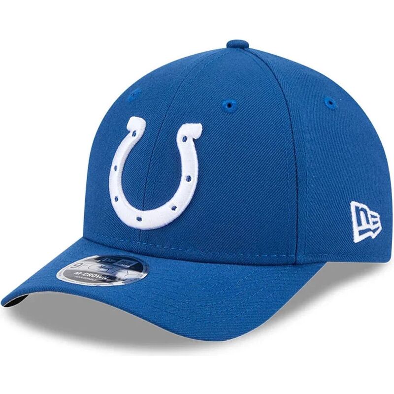 gorra-curva-azul-snapback-9forty-m-crown-team-de-indianapolis-colts-nfl-de-new-era gorra-curva-azul-snapback-9forty-m-crown-team-de-indianapolis-colts-nfl-de-new-era