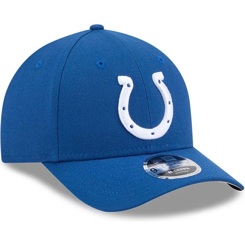 gorra-curva-azul-snapback-9forty-m-crown-team-de-indianapolis-colts-nfl-de-new-era gorra-curva-azul-snapback-9forty-m-crown-team-de-indianapolis-colts-nfl-de-new-era