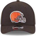gorra-curva-marron-snapback-9forty-m-crown-team-de-cleveland-browns-nfl-de-new-era