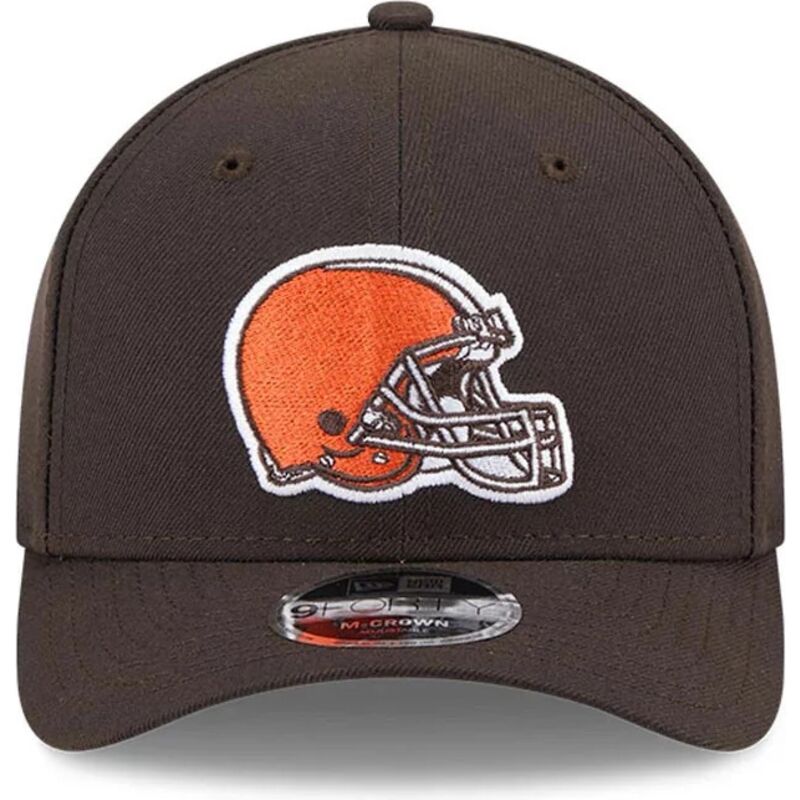 gorra-curva-marron-snapback-9forty-m-crown-team-de-cleveland-browns-nfl-de-new-era