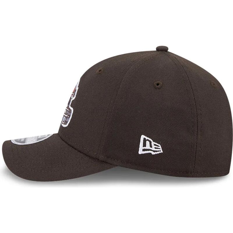 gorra-curva-marron-snapback-9forty-m-crown-team-de-cleveland-browns-nfl-de-new-era