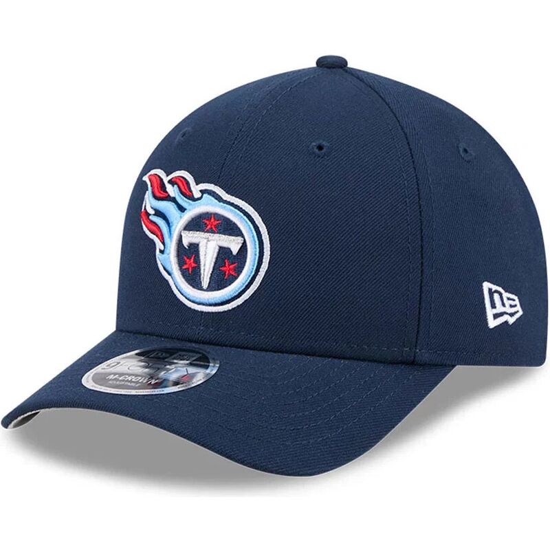 gorra-curva-azul-marino-snapback-9forty-m-crown-team-de-tennessee-titans-nfl-de-new-era