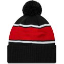 gorro-con-pompon-negro-y-rojo-sport-cuff-de-ac-milan-serie-a-de-new-era
