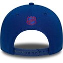 gorra-curva-azul-snapback-9forty-m-crown-team-de-new-york-rangers-nhl-de-new-era