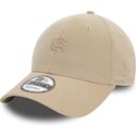 gorra-curva-beige-ajustable-con-logo-beige-9forty-baby-cord-de-stade-toulousain-top-14-de-new-era