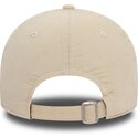 gorra-curva-beige-ajustable-con-logo-beige-9forty-baby-cord-de-stade-toulousain-top-14-de-new-era