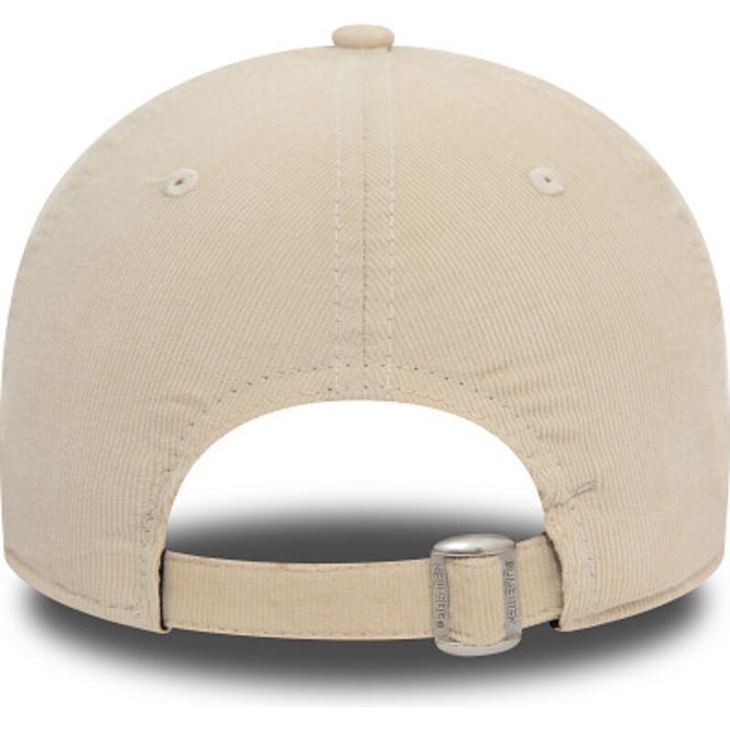 gorra-curva-beige-ajustable-con-logo-beige-9forty-baby-cord-de-stade-toulousain-top-14-de-new-era gorra-curva-beige-ajustable-con-logo-beige-9forty-baby-cord-de-stade-toulousain-top-14-de-new-era