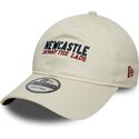 gorra-curva-beige-ajustable-9twenty-wordmark-howay-the-lads-de-newcastle-united-football-club-premier-league-de-new-era
