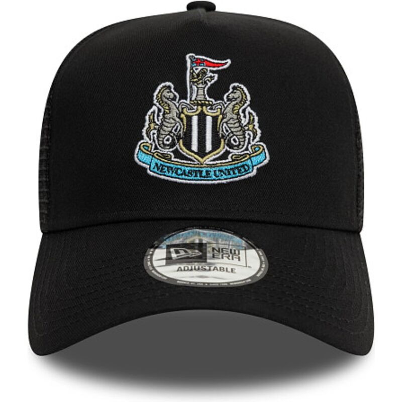 gorra-trucker-negra-e-frame-core-de-newcastle-united-football-club-premier-league-de-new-era