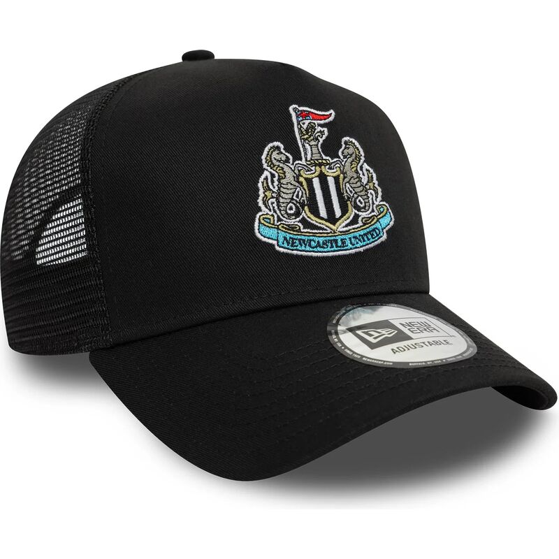gorra-trucker-negra-e-frame-core-de-newcastle-united-football-club-premier-league-de-new-era
