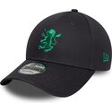 gorra-curva-gris-ajustable-con-logo-verde-9forty-seasonal-de-aston-villa-football-club-premier-league-de-new-era